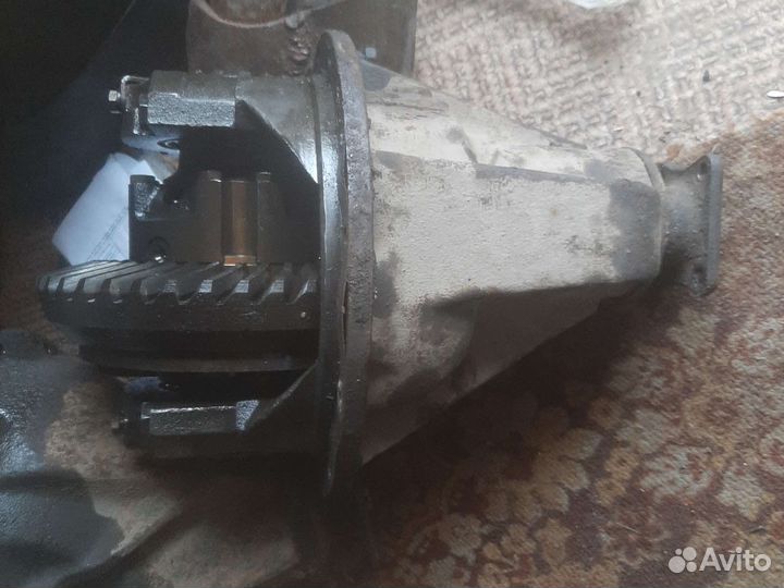 Редуктор на газель