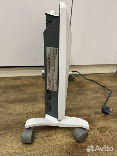 Конвектор электрический electrolux