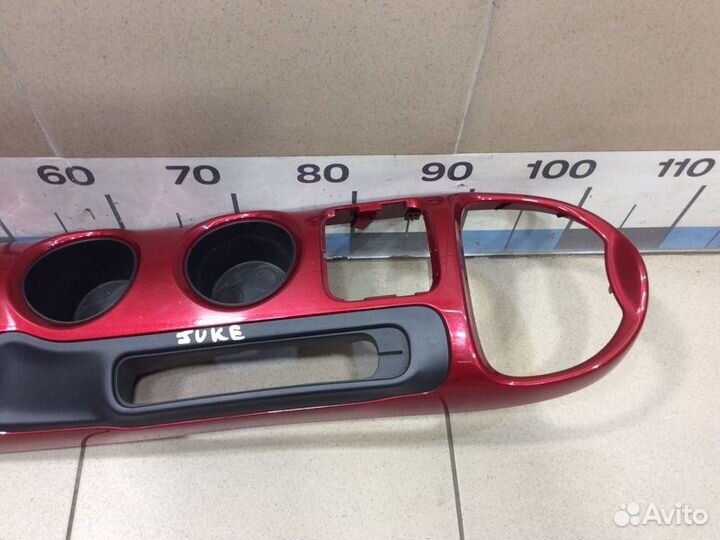 Консоль Nissan Juke F15 2011-2019