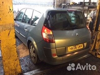 Разбор на запчасти Renault Scenic 2003-2009