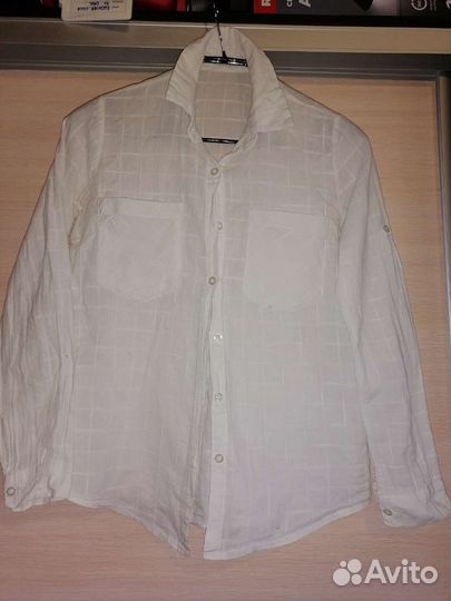 Школьные блузки 152 158