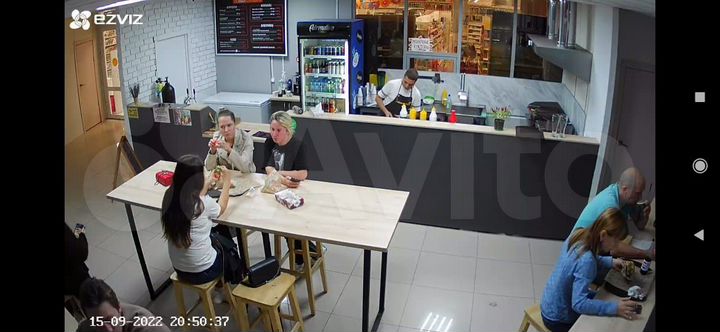 Кафе бар пивная бургерная мидийная