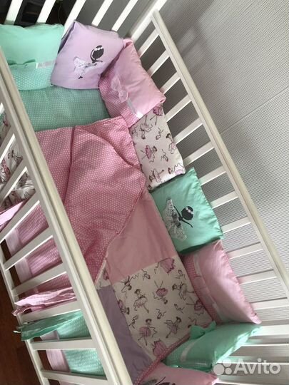 Детская кровать