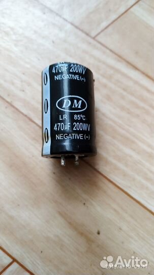 Блок питания HTS-350-24 (24V, 14.6A, 350W)