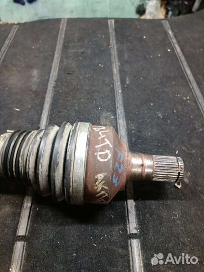 Привод передний левый volvo xc90