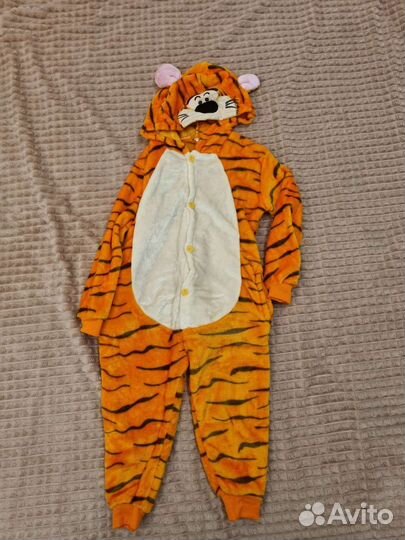 Костюм тигра