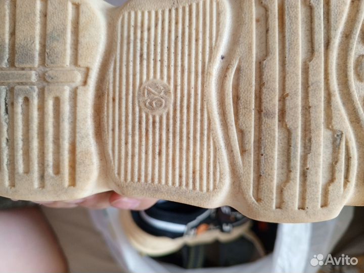 Вещи пакетами