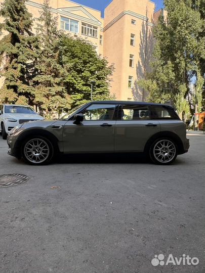 MINI Cooper Clubman 2.0 AT, 2019, 66 600 км