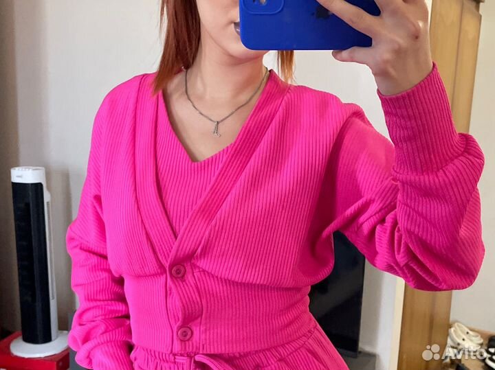 Костюм тройка