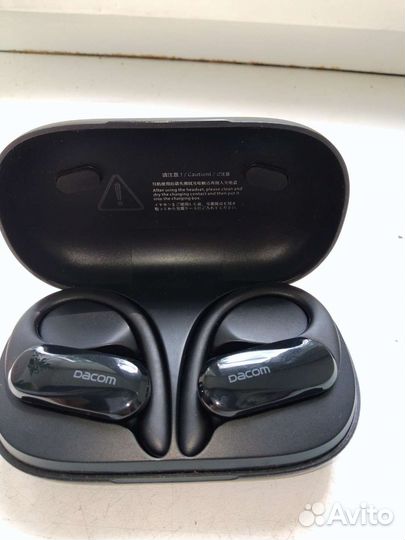 Беспроводные bluetooth наушники бу