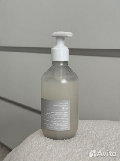 Гель для умывания Celimax Dual Barrier