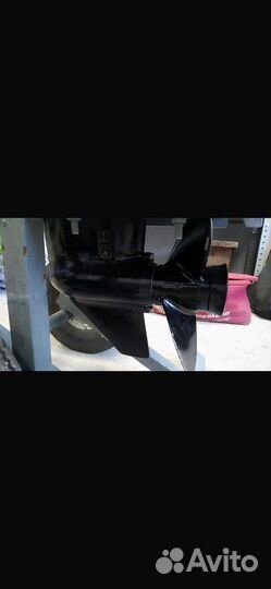 Лодочный мотор Nissan 8 л.с