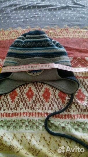 Польская весенняя шапочка