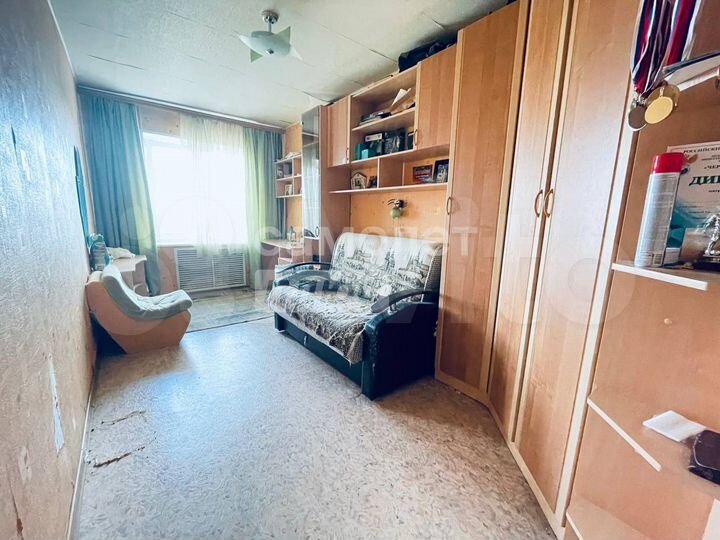 3-к. квартира, 62 м², 8/9 эт.