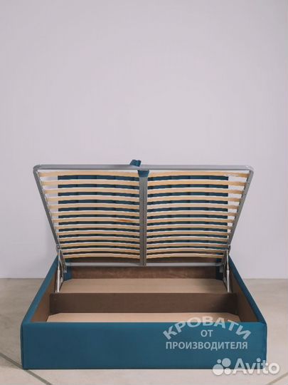 Кровать новая полутороспальная с доставкой 120x200