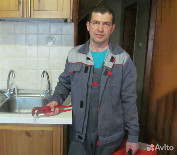 Электрик. Сантехник. Штробление