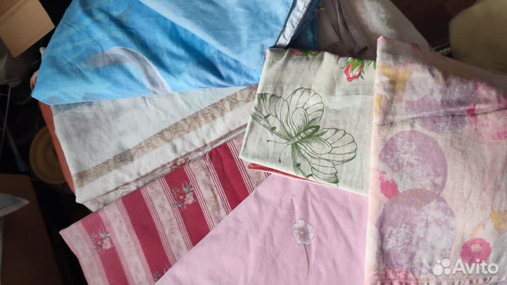 Постельные принадлежности в ассортименте