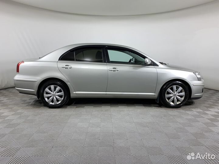 Toyota Avensis 2.0 AT, 2008, 122 283 км