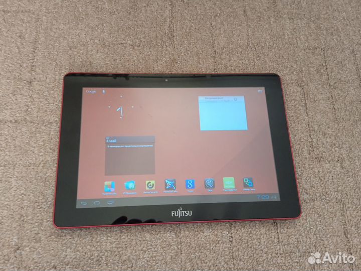 Планшет Fujitsu stylistic M532 32Gb 3G
