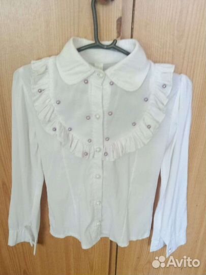 Школьная одежда пакетом на девочку