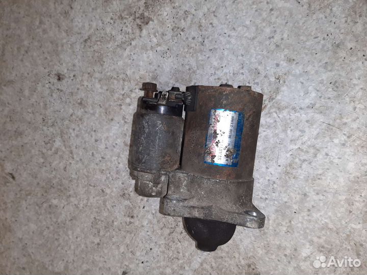 Стартер Киа Спектра