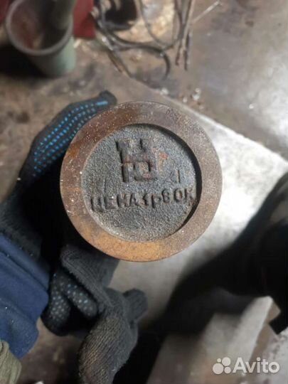 Ступка с пестиком