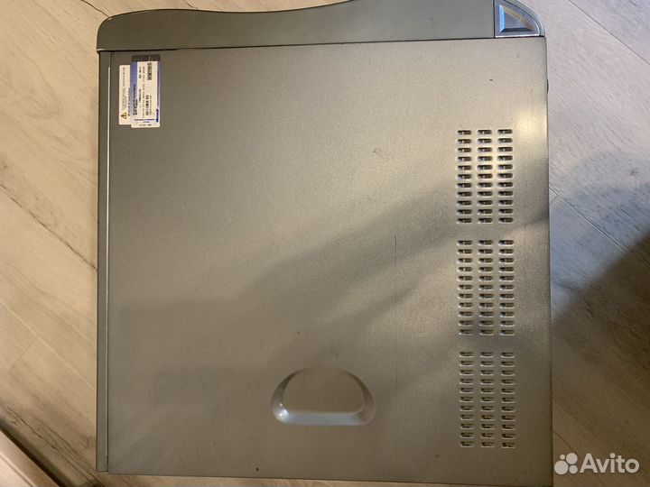 Корпус с блоком питания 3Cott 450w