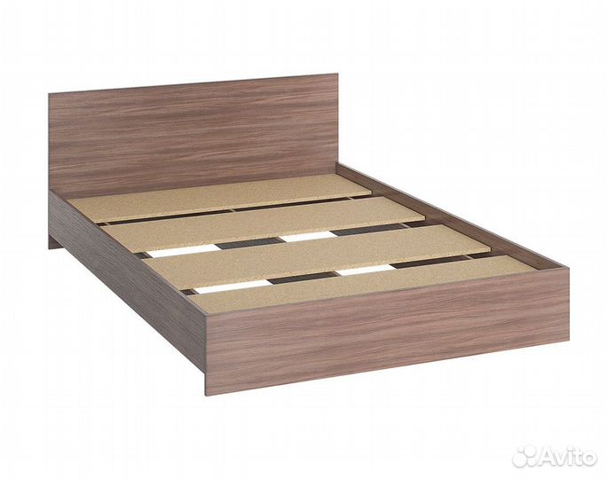 Уютная кровать