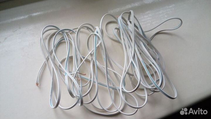 Акустические провода JVC OFC 2*5м Japan