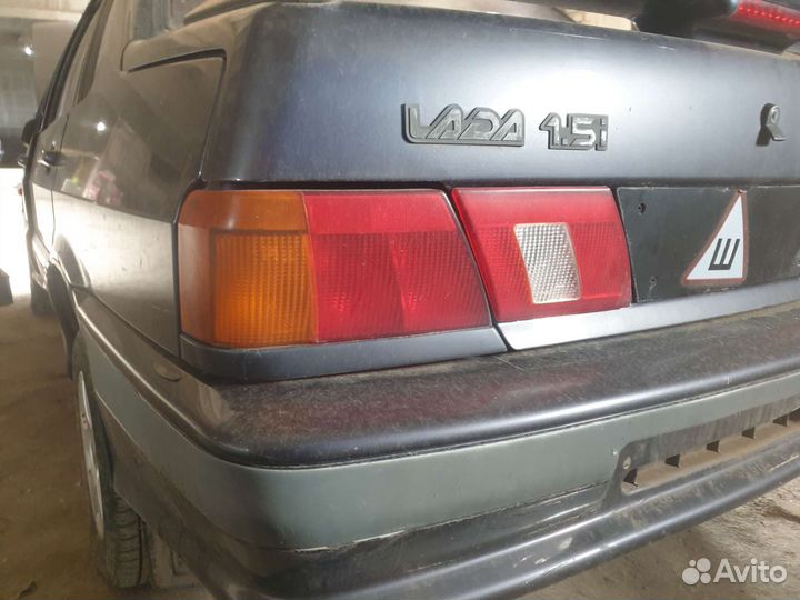 Фонари ваз 2115 оригинал