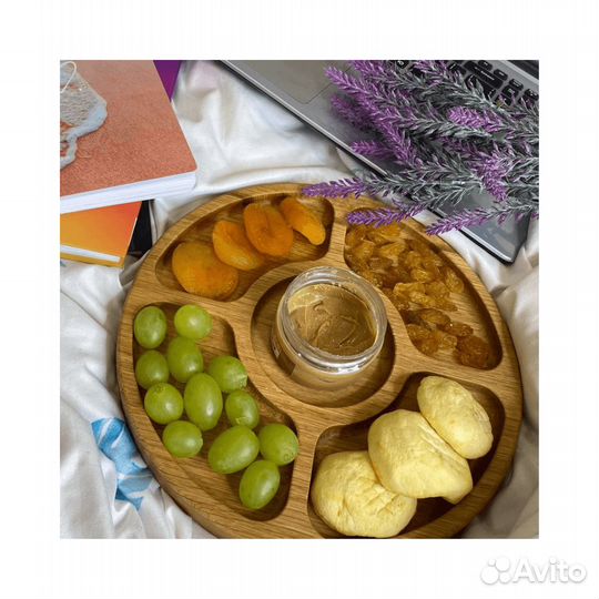 Посуда из дерева