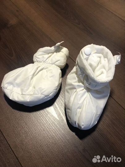 Комбез зимний