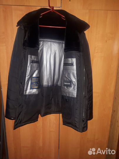 Куртка зимняя