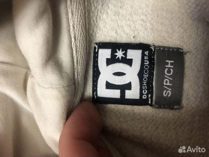 Худи DC shoes