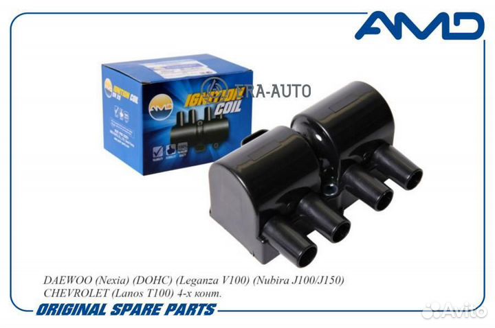 AMD amdel413 Катушка зажигания 96350585/EL413 amde