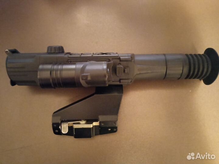 Цифровой прицел ночного видения Pulsar 455