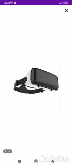 Очки виртуальной реальности vr