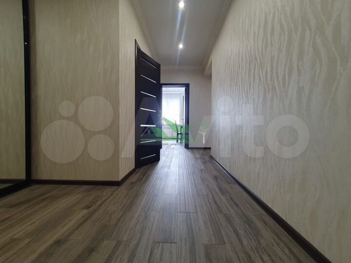 2-к. квартира, 65 м², 15/17 эт.