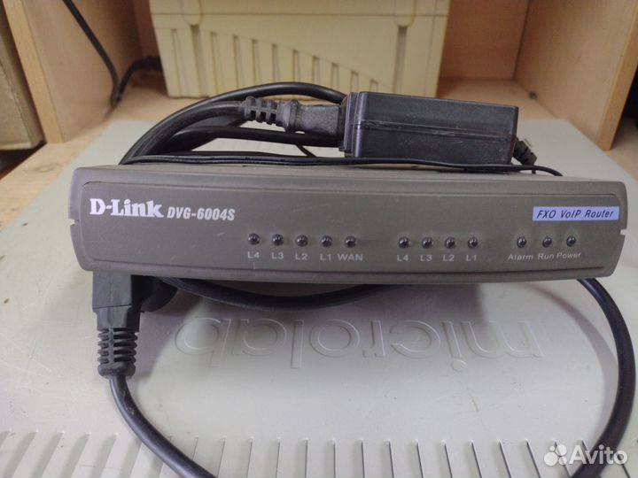 VoIP оборудование