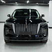 Hongqi E-HS9 AT, 2022, 64 км, с пробегом, цена 5 850 000 руб.