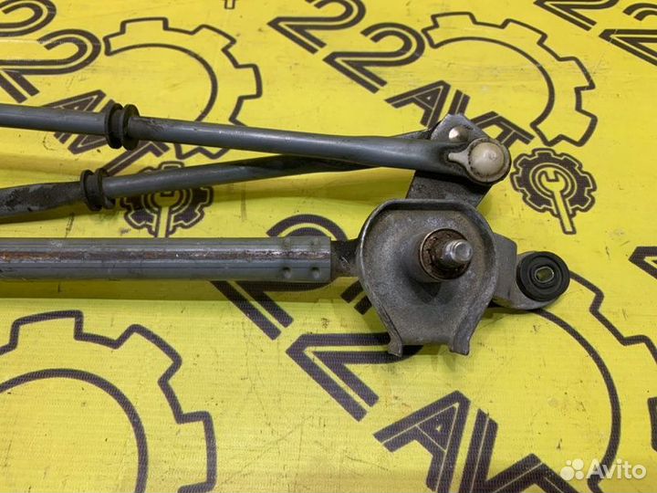 Моторчик дворников Subaru Impreza GH3 EL154