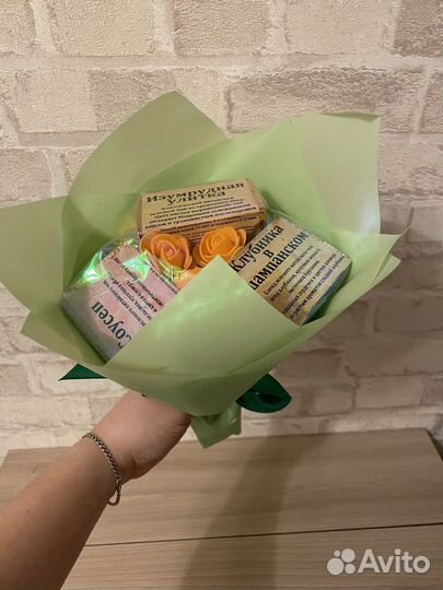 Чайный подарочный набор