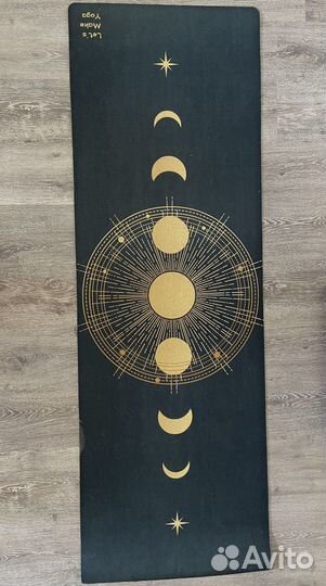 Коврик для йоги niidra фазы луны