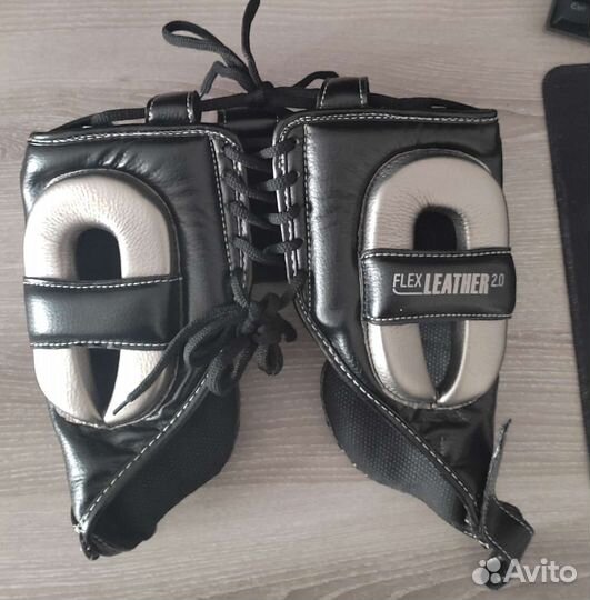 Боксерский шлем