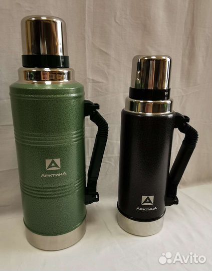 Термос Арктика 900мл-2200мл