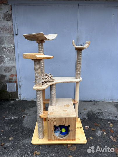 Комплекс для кошек