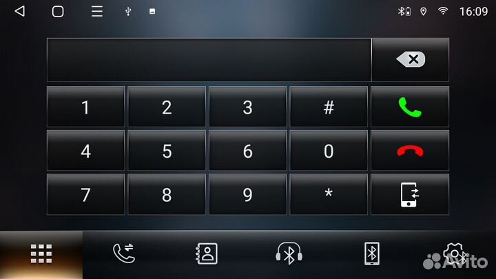 Магнитола Mstar S800-1089B для Hyundai Tucson 19+