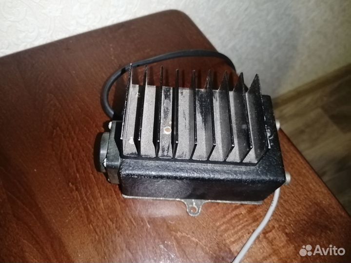 Усилитель, антенна GAL logo