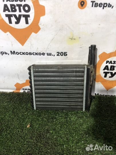 Радиатор печки ваз 2110 2111 2112