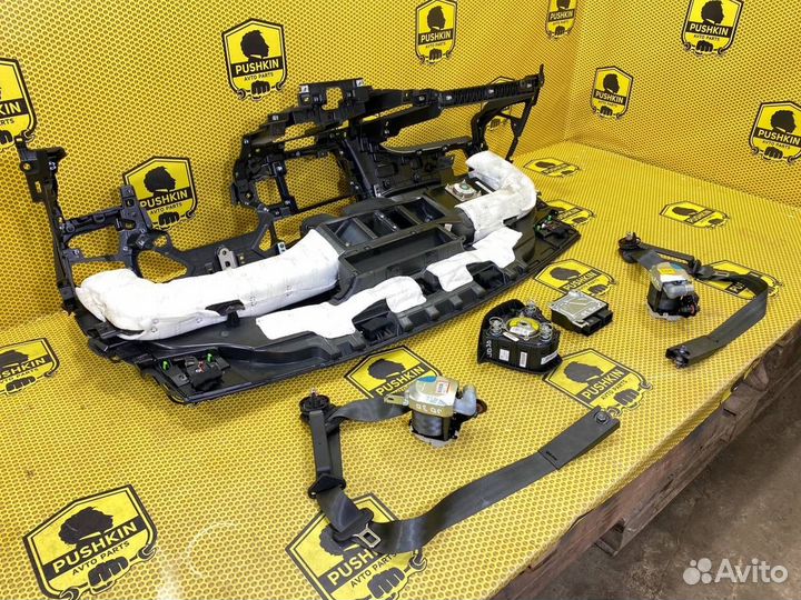 Подушка безопасности (разное) Kia Ceed